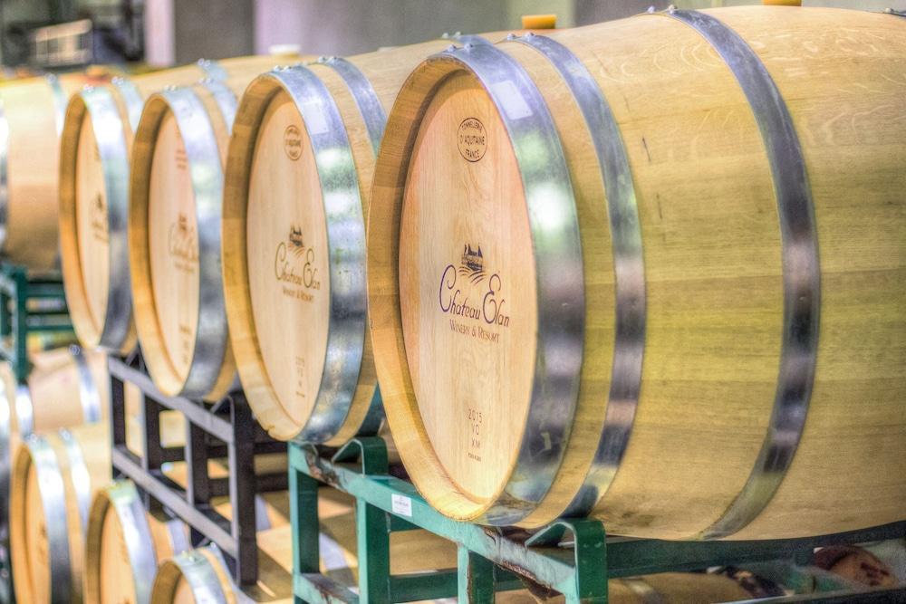 Chateau Elan Winery Braselton Exteriér fotografie